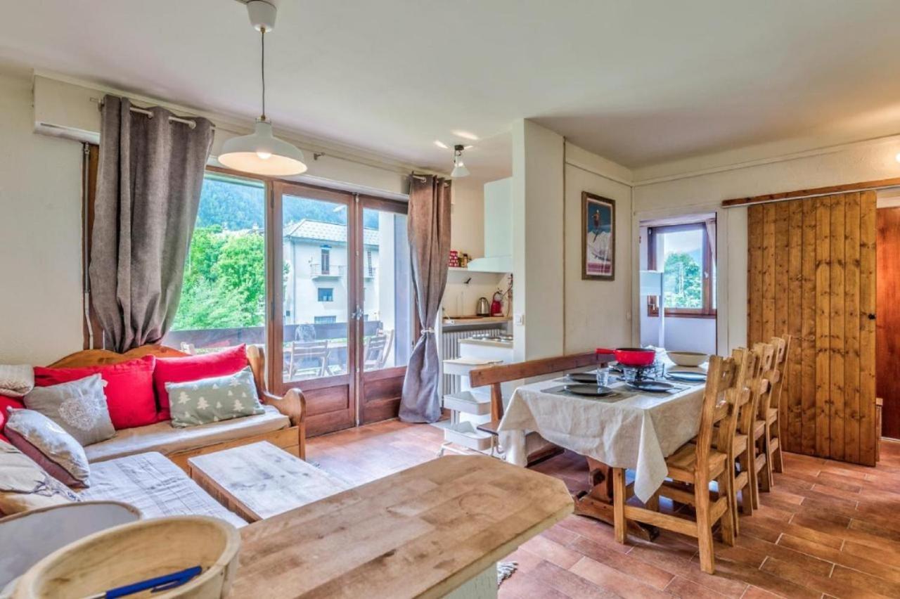 Appartement Cosy, Chamonix Centre Εξωτερικό φωτογραφία