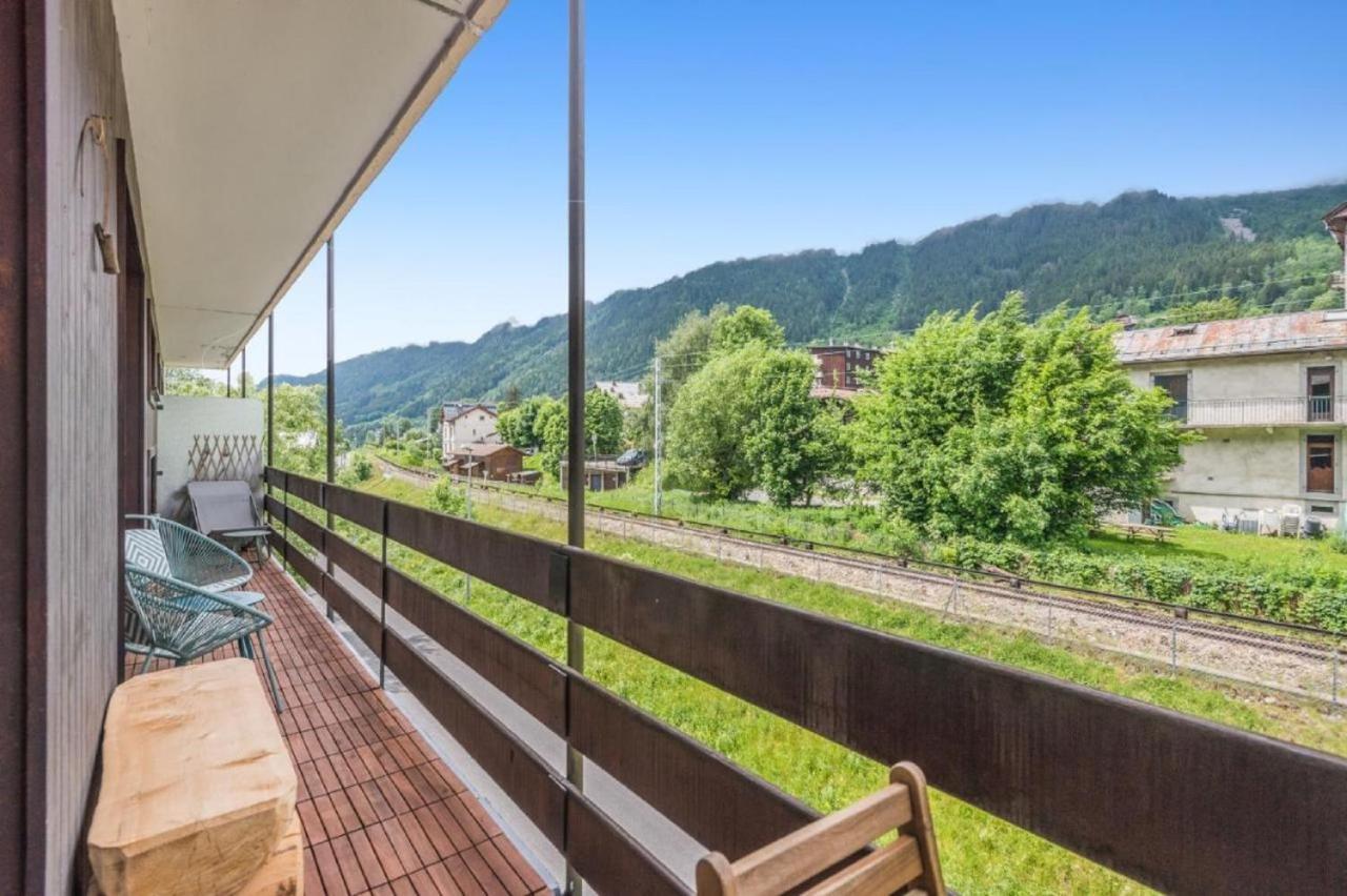 Appartement Cosy, Chamonix Centre Εξωτερικό φωτογραφία