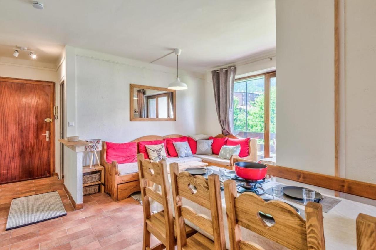 Appartement Cosy, Chamonix Centre Εξωτερικό φωτογραφία
