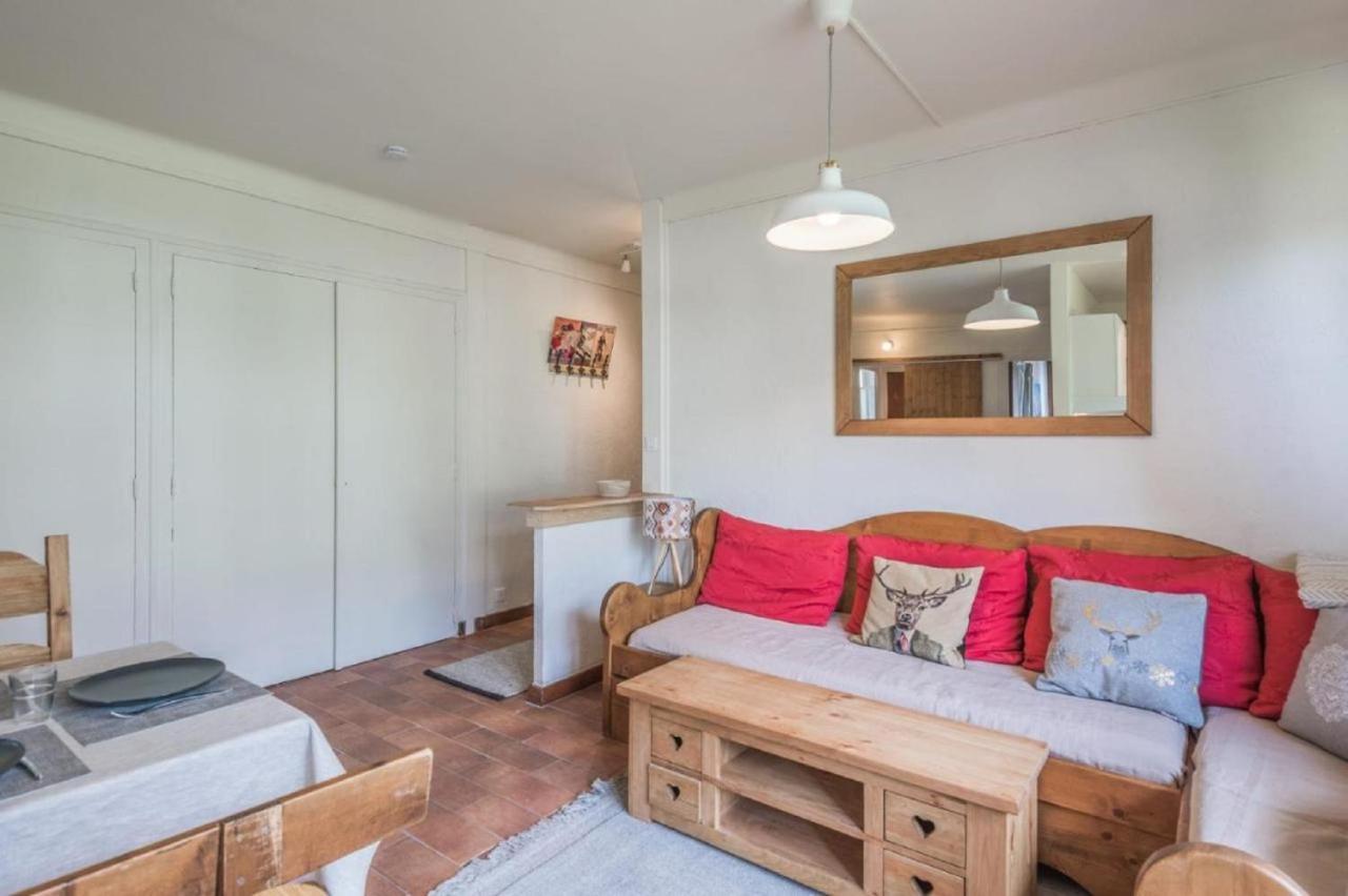 Appartement Cosy, Chamonix Centre Εξωτερικό φωτογραφία