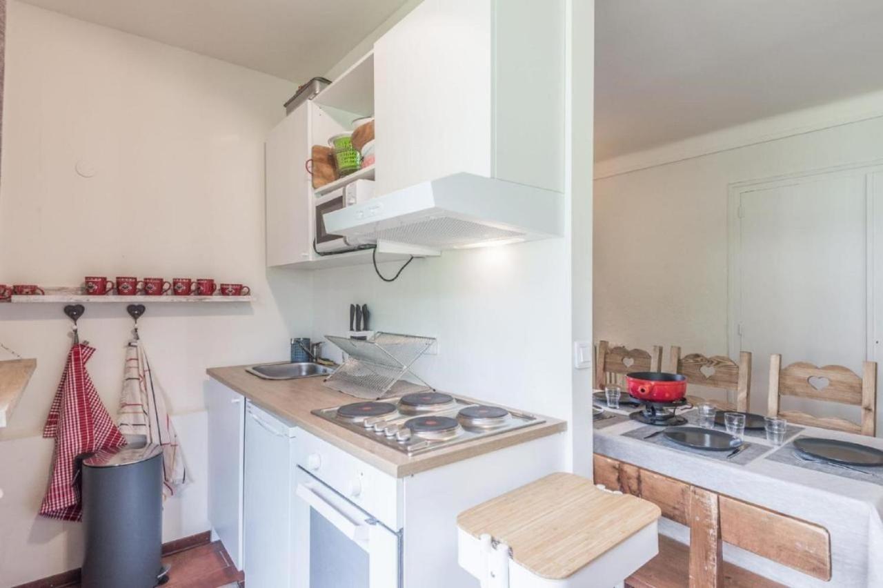 Appartement Cosy, Chamonix Centre Εξωτερικό φωτογραφία