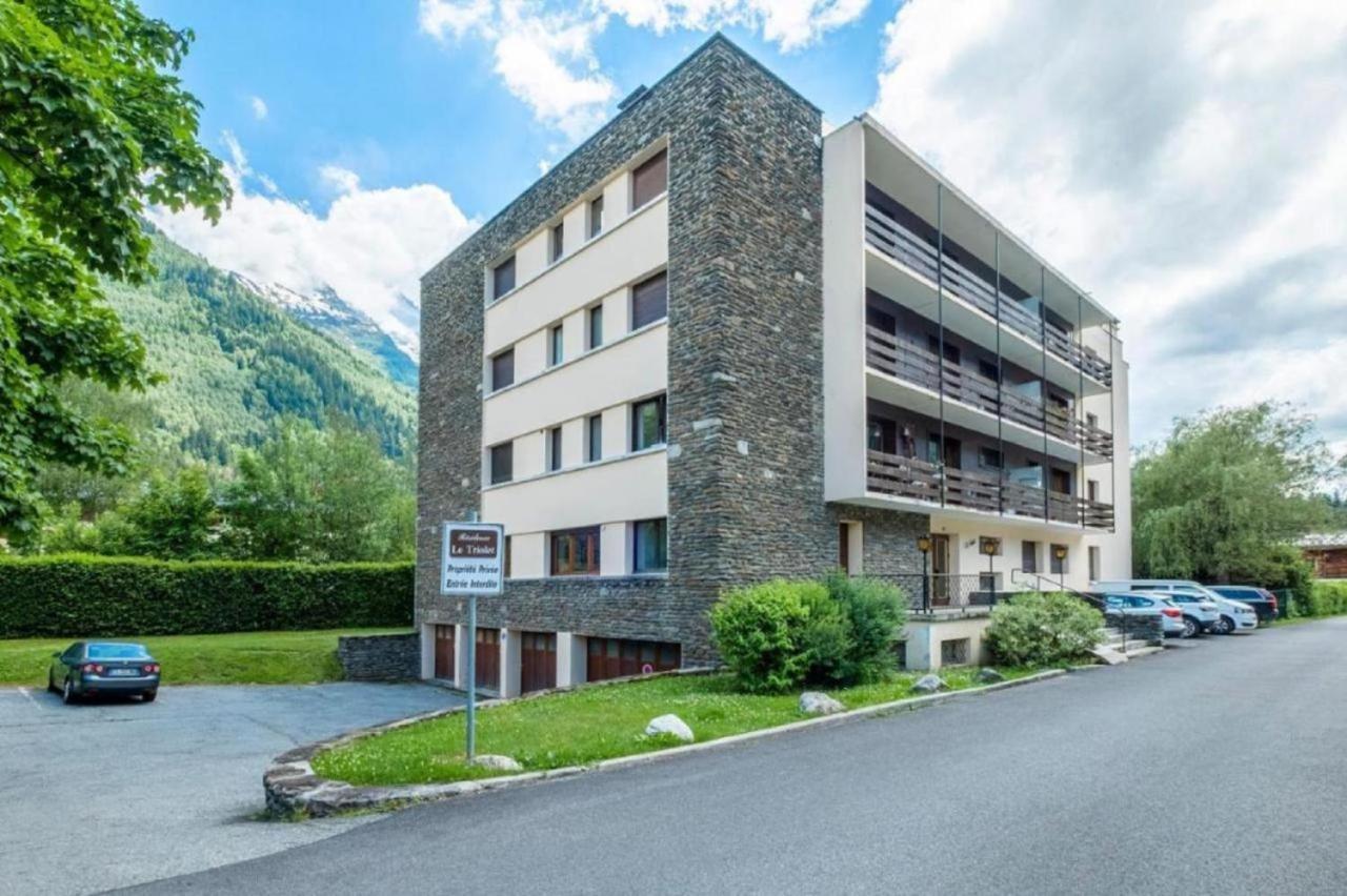 Appartement Cosy, Chamonix Centre Εξωτερικό φωτογραφία