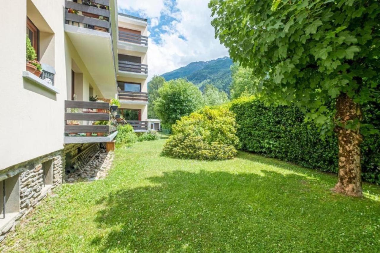 Appartement Cosy, Chamonix Centre Εξωτερικό φωτογραφία